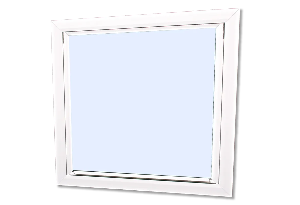 Lift-out secondary glazing unit