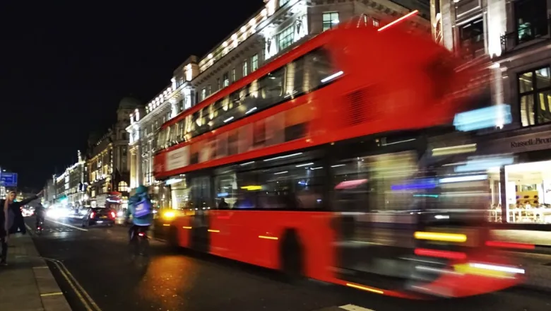 Traffic and road noise reduced by secondary glazing in London